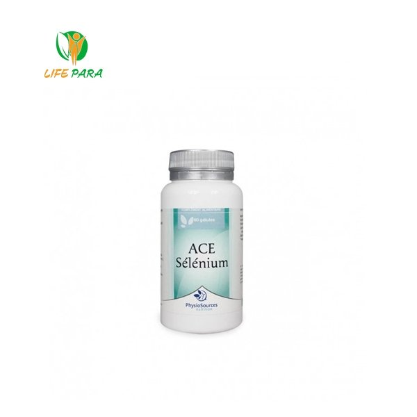 PHYSIOSOURCES Sélénium ACE , 90 gélules