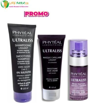 PHYTEAL Ultraliss Soin Lissant à la Kératine