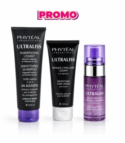 PHYTEAL Ultraliss Soin Lissant à la Kératine