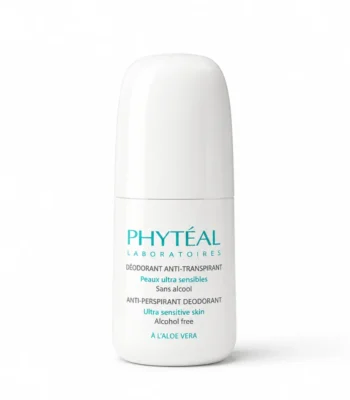 PHYTÉAL déodorant anti-transpirant