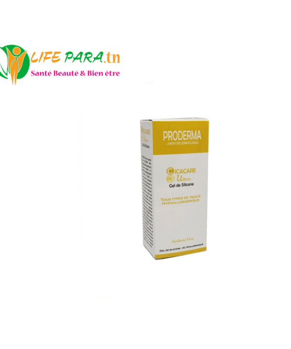 PRODERMA CICACARE CR CICATRISANTE 30ML