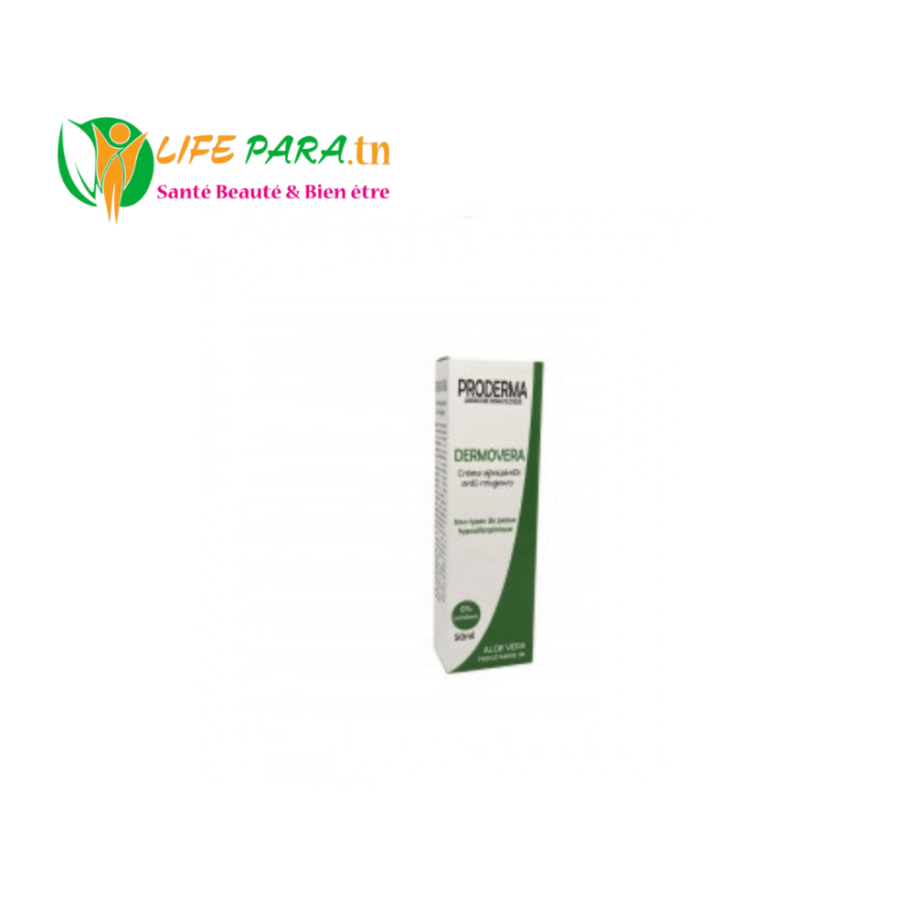 PRODERMA DERMOVERA CR APAISANTE