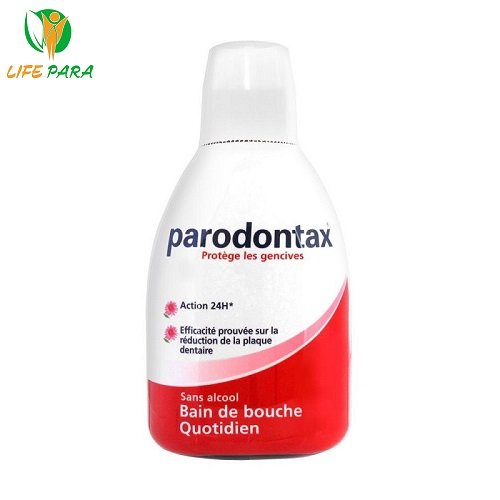 Parodontax Bain de Bouche Quotidien 500 ml