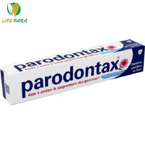 Parodontax Dentifrice Fluor Fraîcheur, 75ml