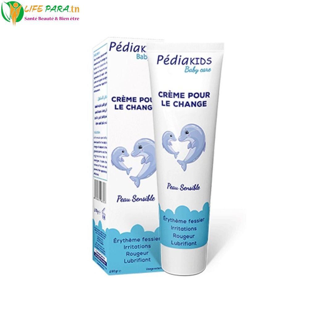 Pédiakids Crème de Change – 40 g