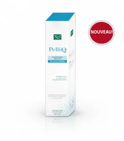 Pelli Q10 Shampooing Traitant