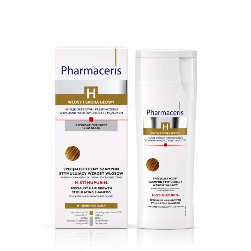 Pharmaceris H-Stimulinum Shampooing