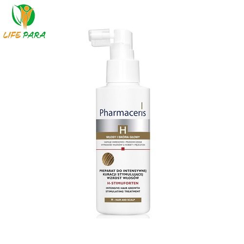 Pharmaceris SPRAY soin traitement antichutes H-STIMUFORTEN 125ML