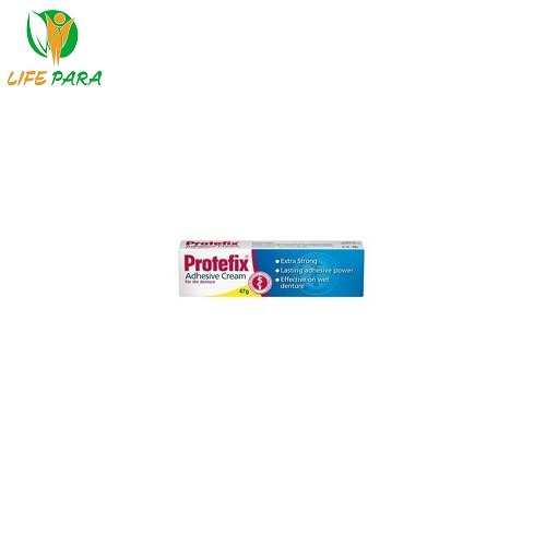 Protefix Crème Adhésive Pour Prothèse 47g