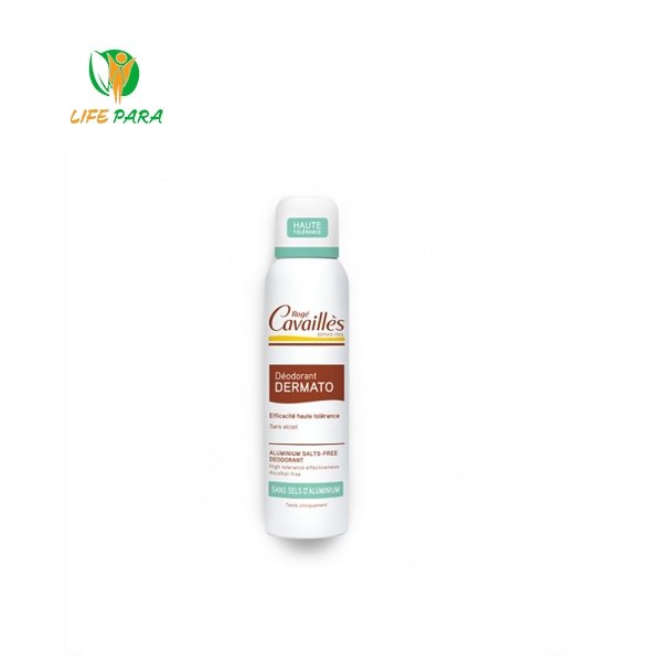 ROGE CAVAILLES DEO SOIN DERMATO SPRAY SANS ALUMINIUM 150 ML