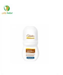 ROGE CAVAILLES Déo Absorb+ 48h Roll-on, 50ml