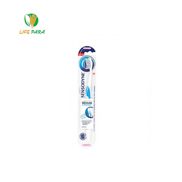 SENSODYNE BROSSES A DENTS REPARE ET PROTEGE EXTRA SOUPLE