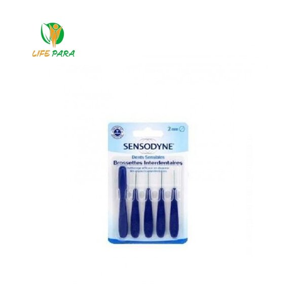 SENSODYNE BROSSETTES INTERDENTAIRES 2mm