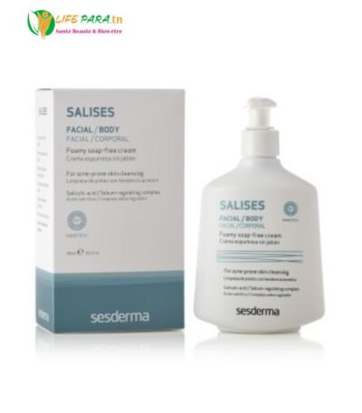 SESDERMA SALISES Crème Moussante (300 ml)