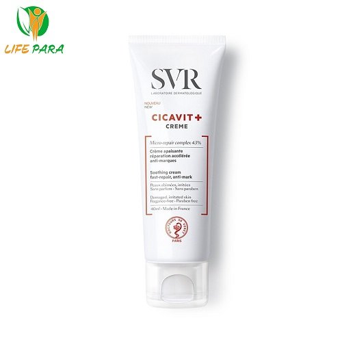 SVR CICAVIT+ Crème , 100 ml
