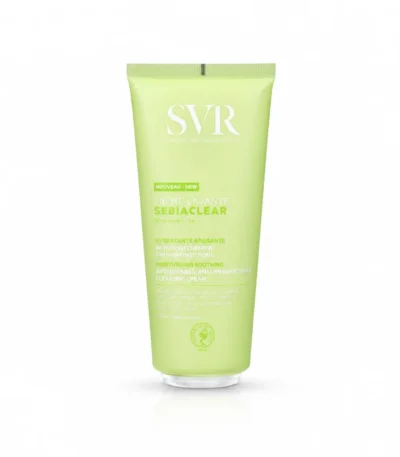 SVR SEBIACLEAR Gel Moussant 200 ml