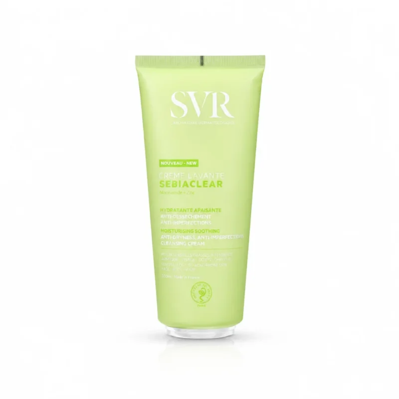 SVR SEBIACLEAR Gel Moussant 200 ml