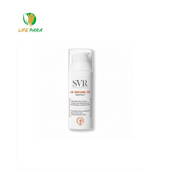 SVR SOLAIRE AK SECURE PROTECT DM CREME TRES HAUTE PROTECTION SPF50+ 50ML