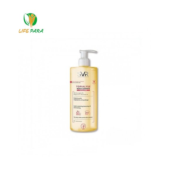 SVR TOPIALYSE HUILE LAVANTE MICELLAIRE 1L