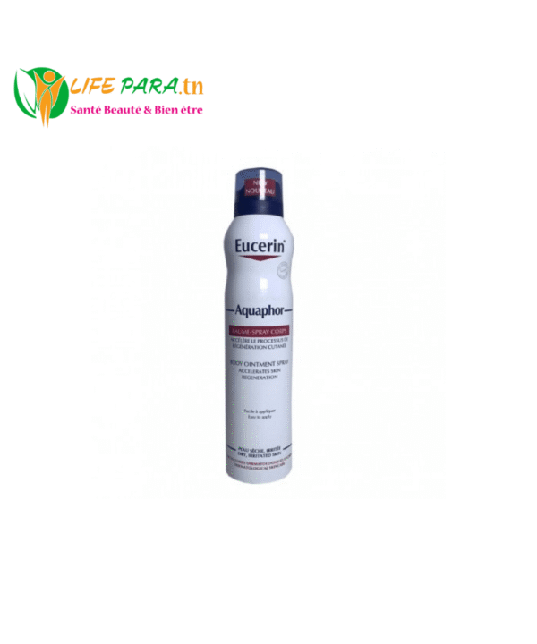 EUCERIN AQUAPHOR BAUME-SPRAY CORPS 250 ML