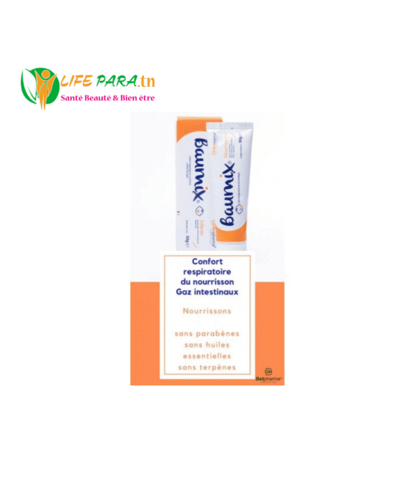 BAUMIX CREME NOURRISSON 50GR
