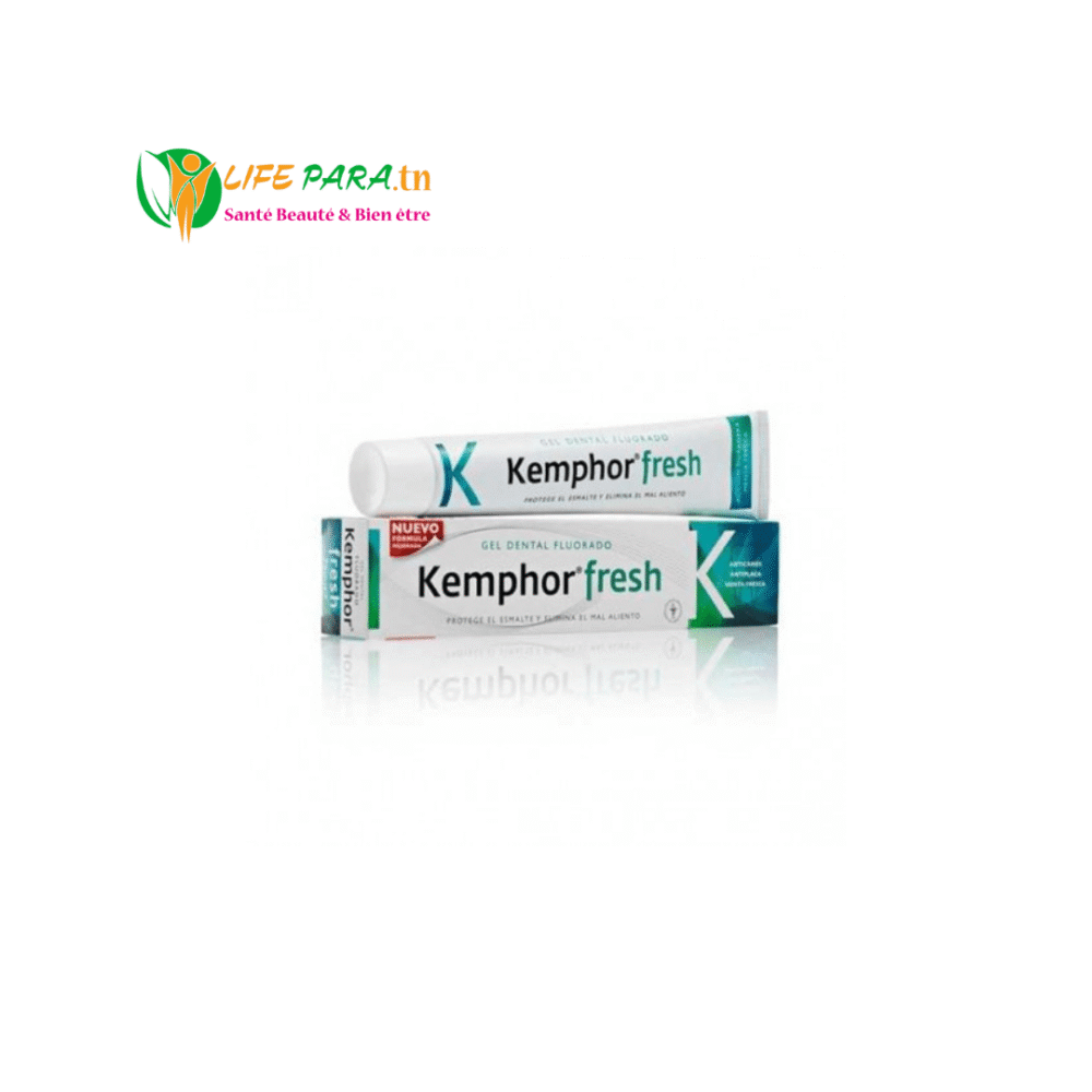 KEMPHOR DENTIFRICE FRESH 75ML