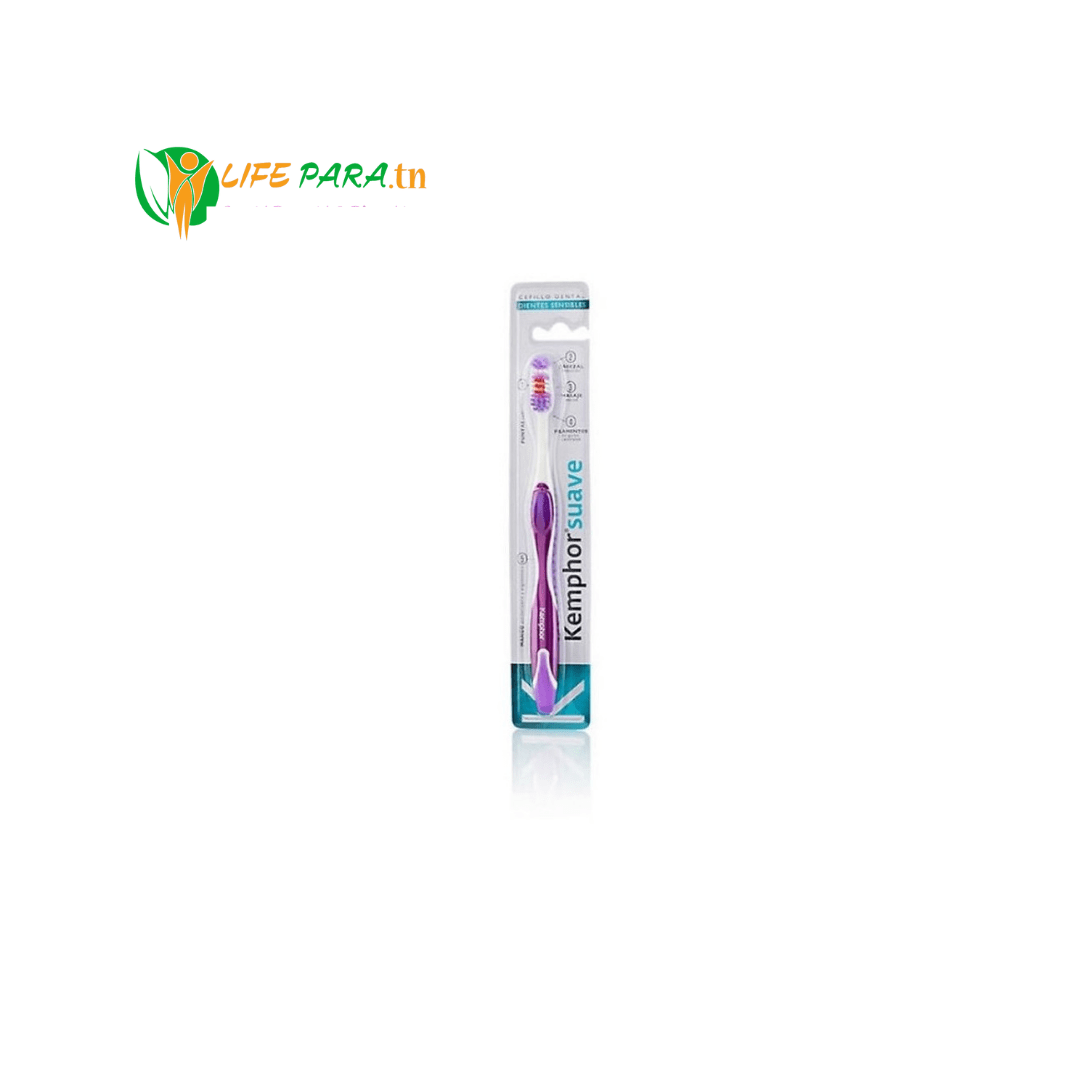 KEMPHOR Brosse à Dents