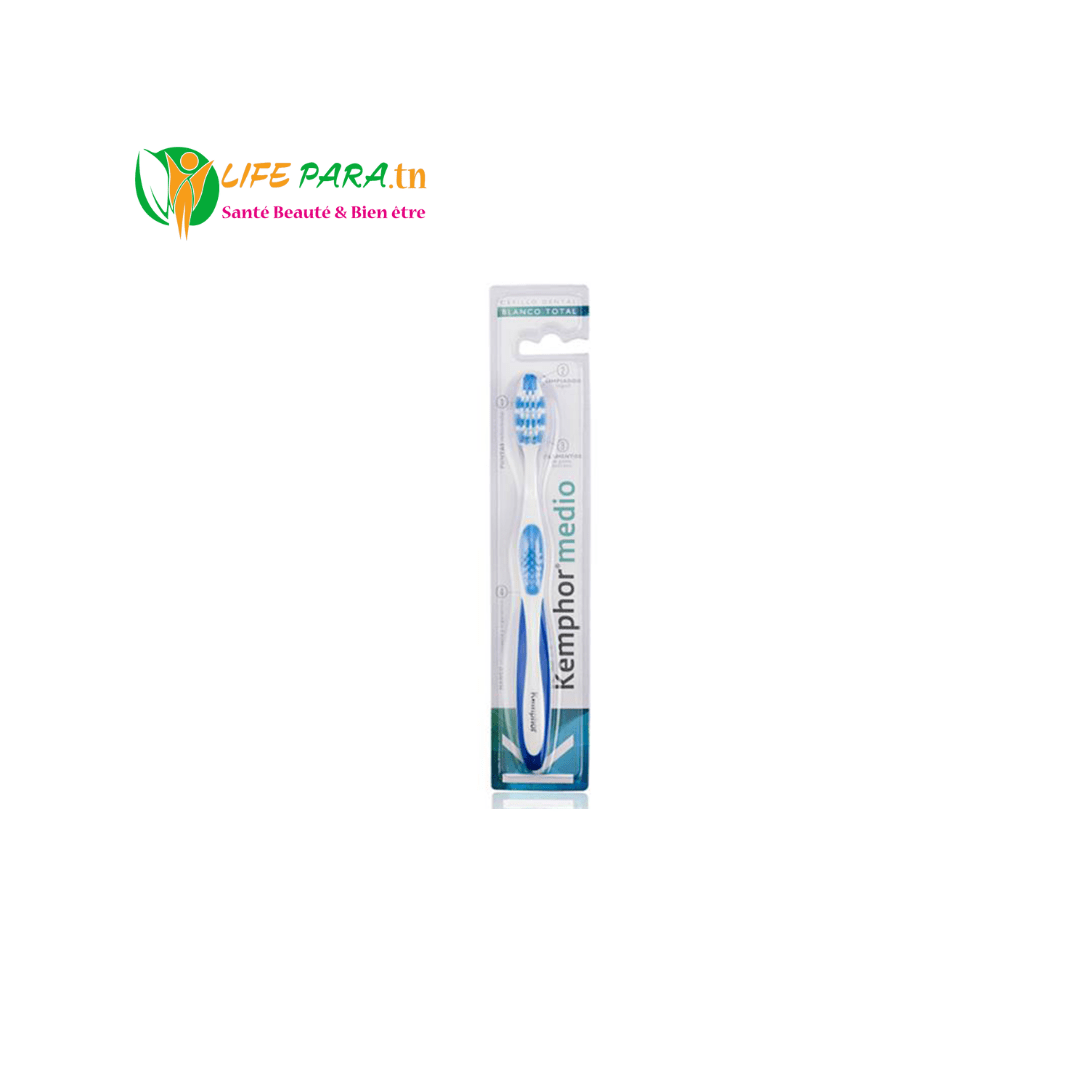 KEMPHOR BROSSE A DENT MEDIUM