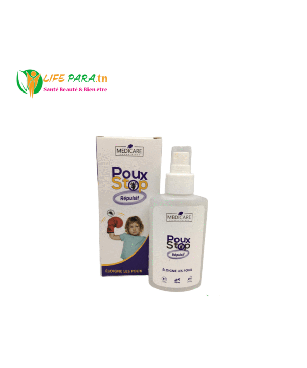 MEDICARE POUX STOP REPULSIF 100ML