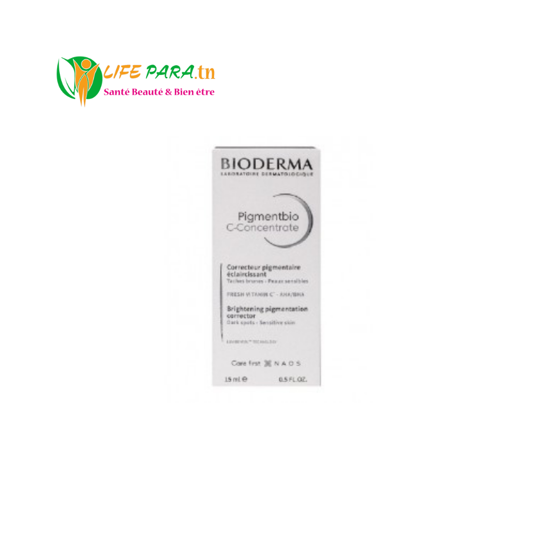 BIODERMA PIGMENTBIO C-CONCENTRATE 15 ML