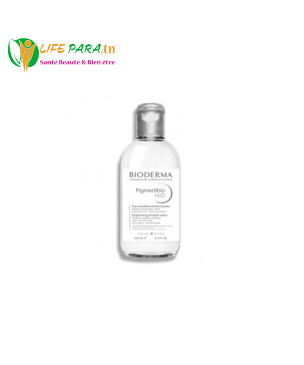 BIODERMA PIGMENTBIO H2O EAU MICELLAIRE ECLAIRCISSANTE 250 ML