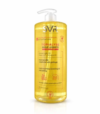 TOPIALYSE HUILE LAVANTE MICELLAIRE 1L