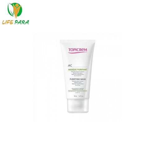 TOPICREM MASQUE PURIFIANT 50ML AC