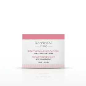 TRANSPARENT CLINIC CRÈME RAJEUNISSANTE
