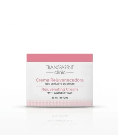 TRANSPARENT CLINIC CRÈME RAJEUNISSANTE