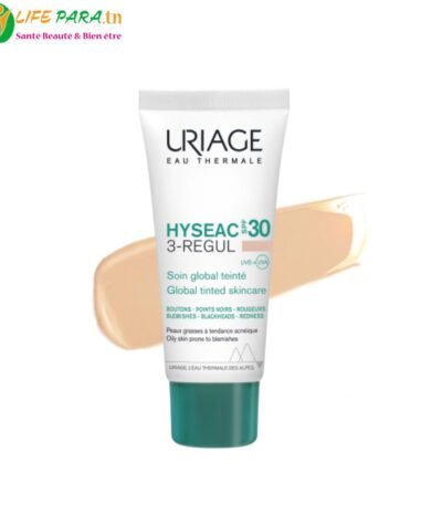 URIAGE HYSÉAC 3 RÉGUL soin global teinté spf 30