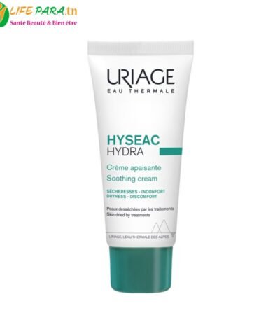 URIAGE HYSEAC HYDRA crème apaisante 40 ml