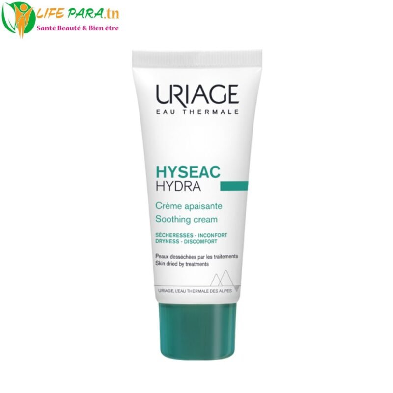 URIAGE HYSEAC HYDRA crème apaisante 40 ml