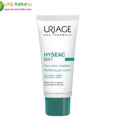 URIAGE HYSÉAC MAT Gel crème matifiant 40 ml