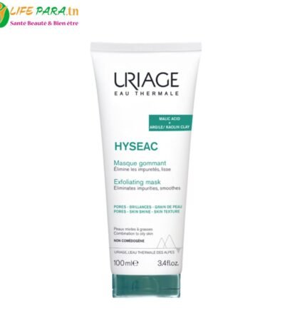 URIAGE HYSEAC Masque Gommant Doux, 100 ml