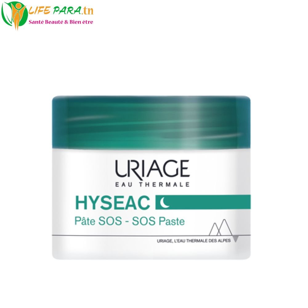 URIAGE HYSÉAC Pâte SOS soin local 15g (1)