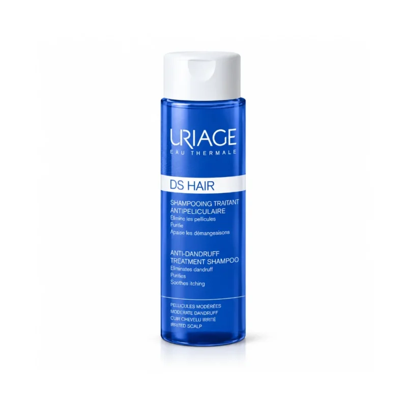 Uriage DS Hair Shampooing Traitant