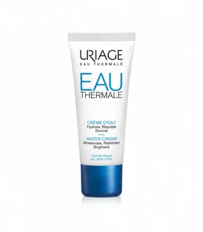 Uriage CRÈME D’EAU RICHE 40 ML