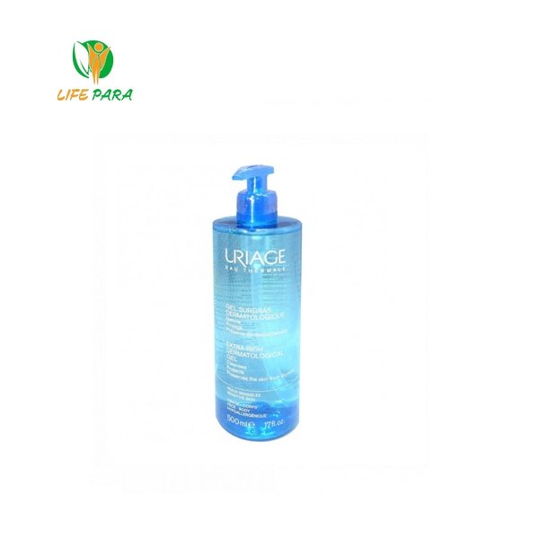 Uriage Gel Surgras Dermatologique 500 ml