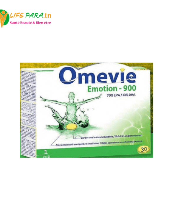 VITAL Omevie Emotion 900-30 capsules