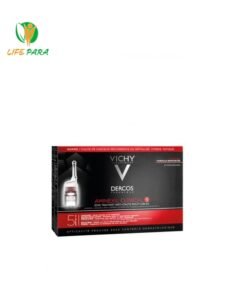 Vichy Dercos Aminexil Clinical 5 Homme 21 Ampoules