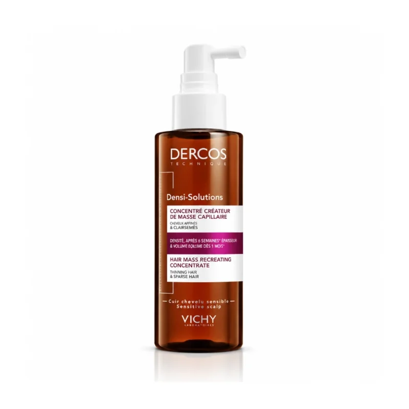 Vichy Dercos Densi-Solutions Concentré 100ml