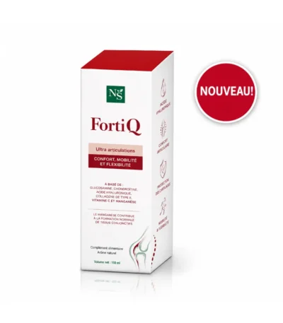 XEN Forti Q10 Lotion Anti-Chute