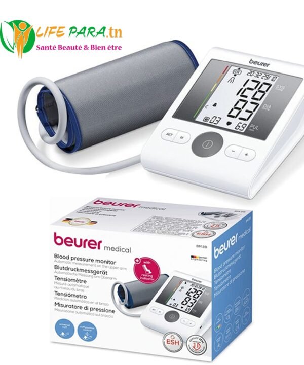 BEURER BM27 Tensiomètre à brassard universelle – Image 2