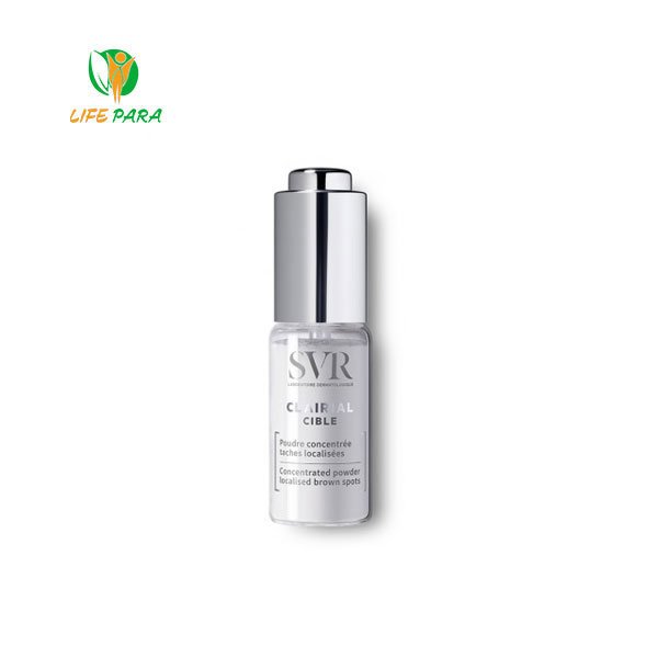 SVR Clairial Cible Poudre en Crème 4g